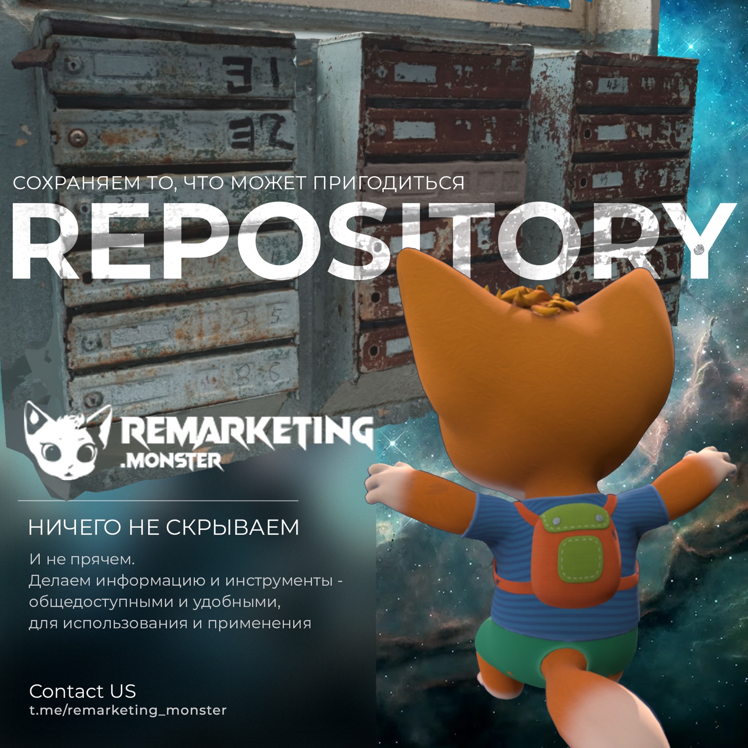 Repository